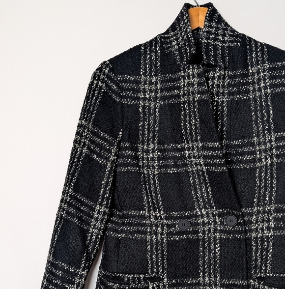 ALL SAINTS Wool Coat - Picture 13 of 16